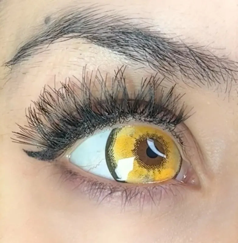 17 mm Aqua Man Yellow