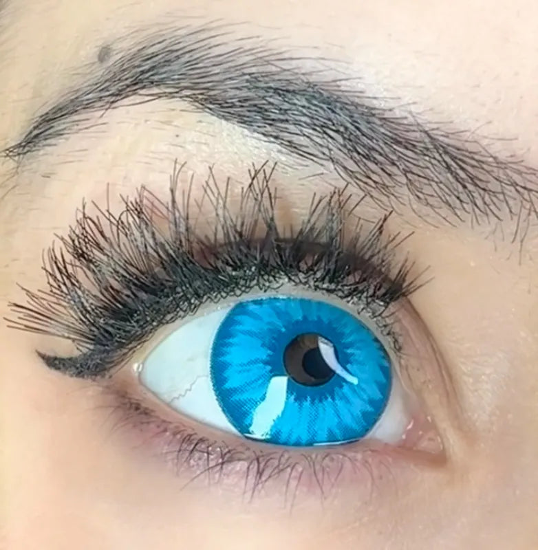 17 mm Elf Blue