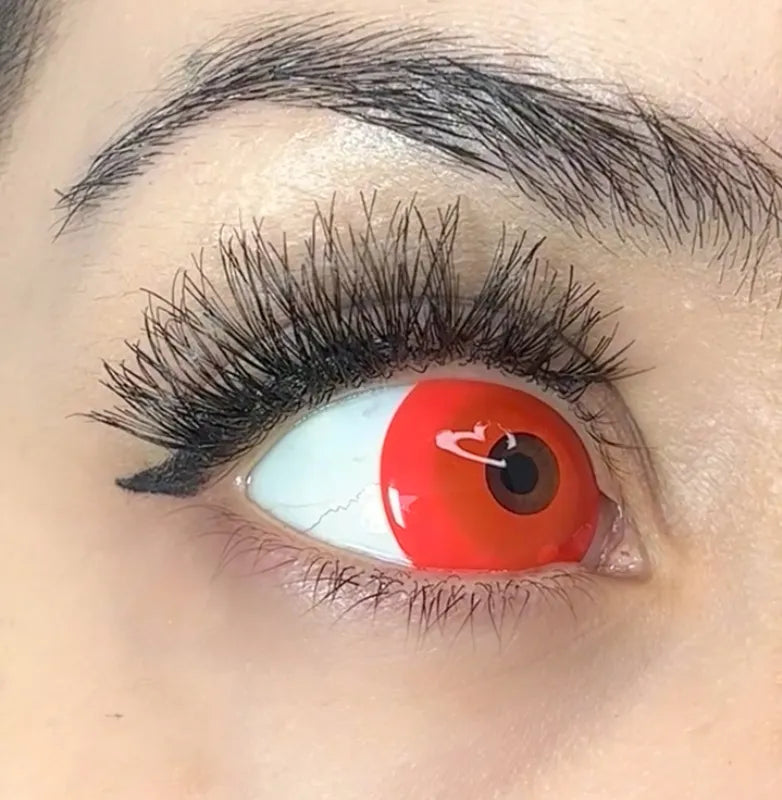 17 mm Glow Red