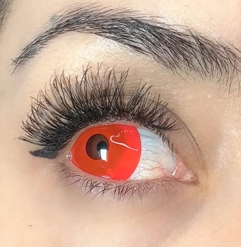 17 mm Glow Red