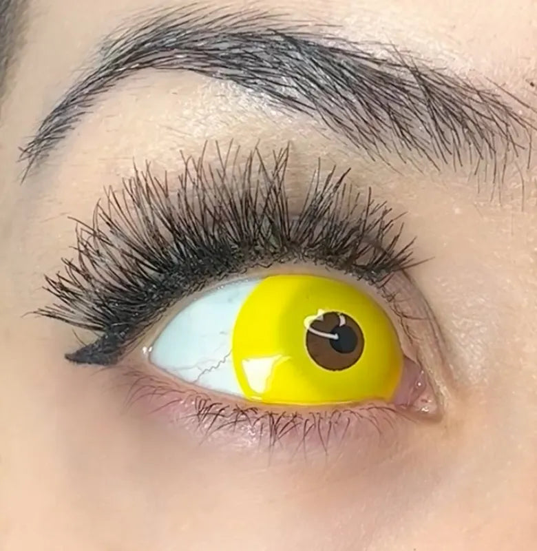17 mm Glow Yellow
