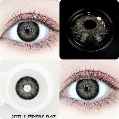 Devil's Triangle Black