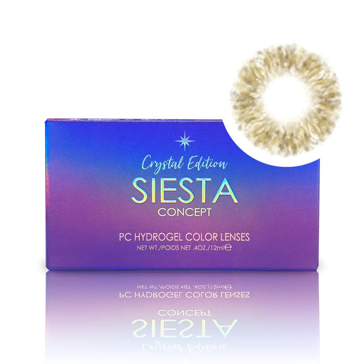 Asian Fit - Iris Cocoa