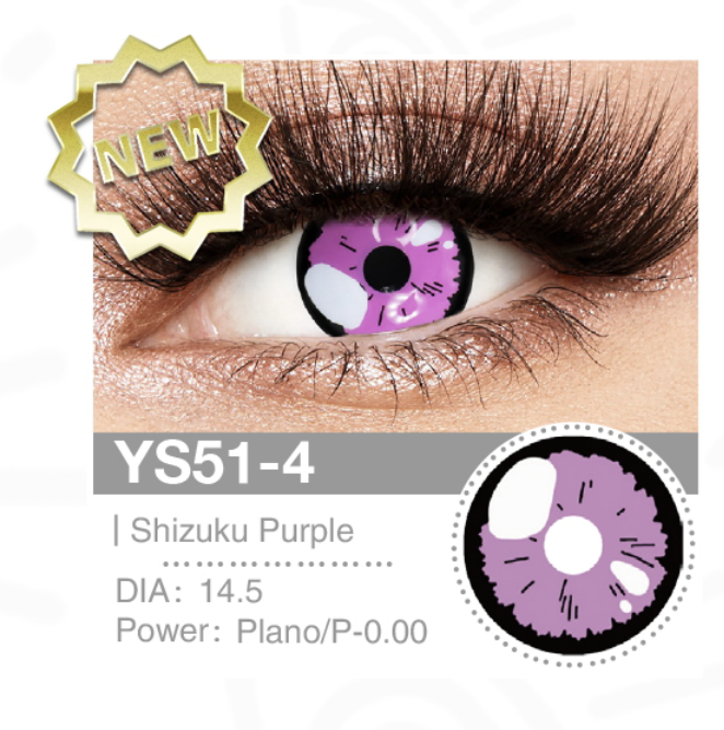 Shizuku Purple YS51-4