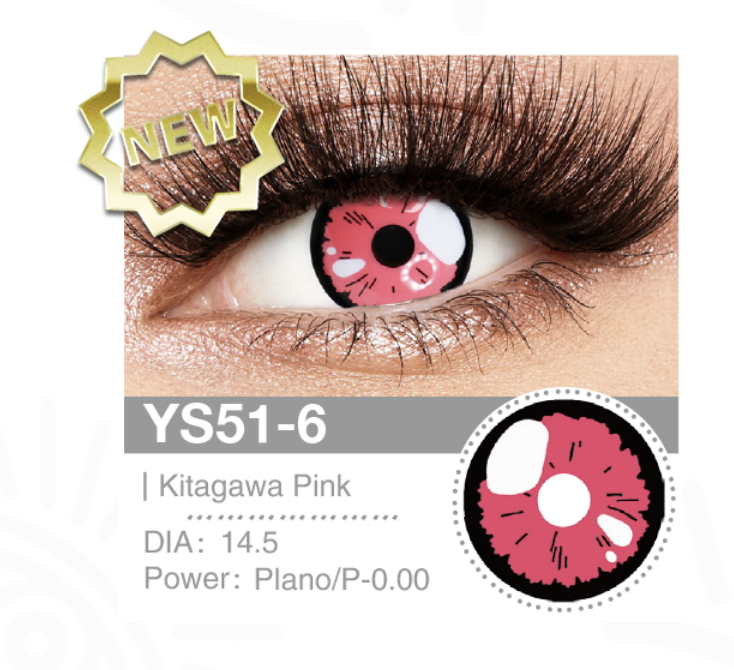 Kitagawa Pink YS51-6