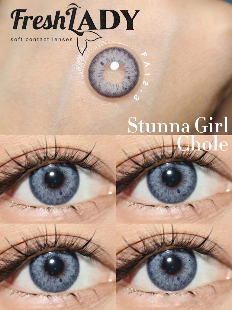 Stunna Girl Chole FA12-3