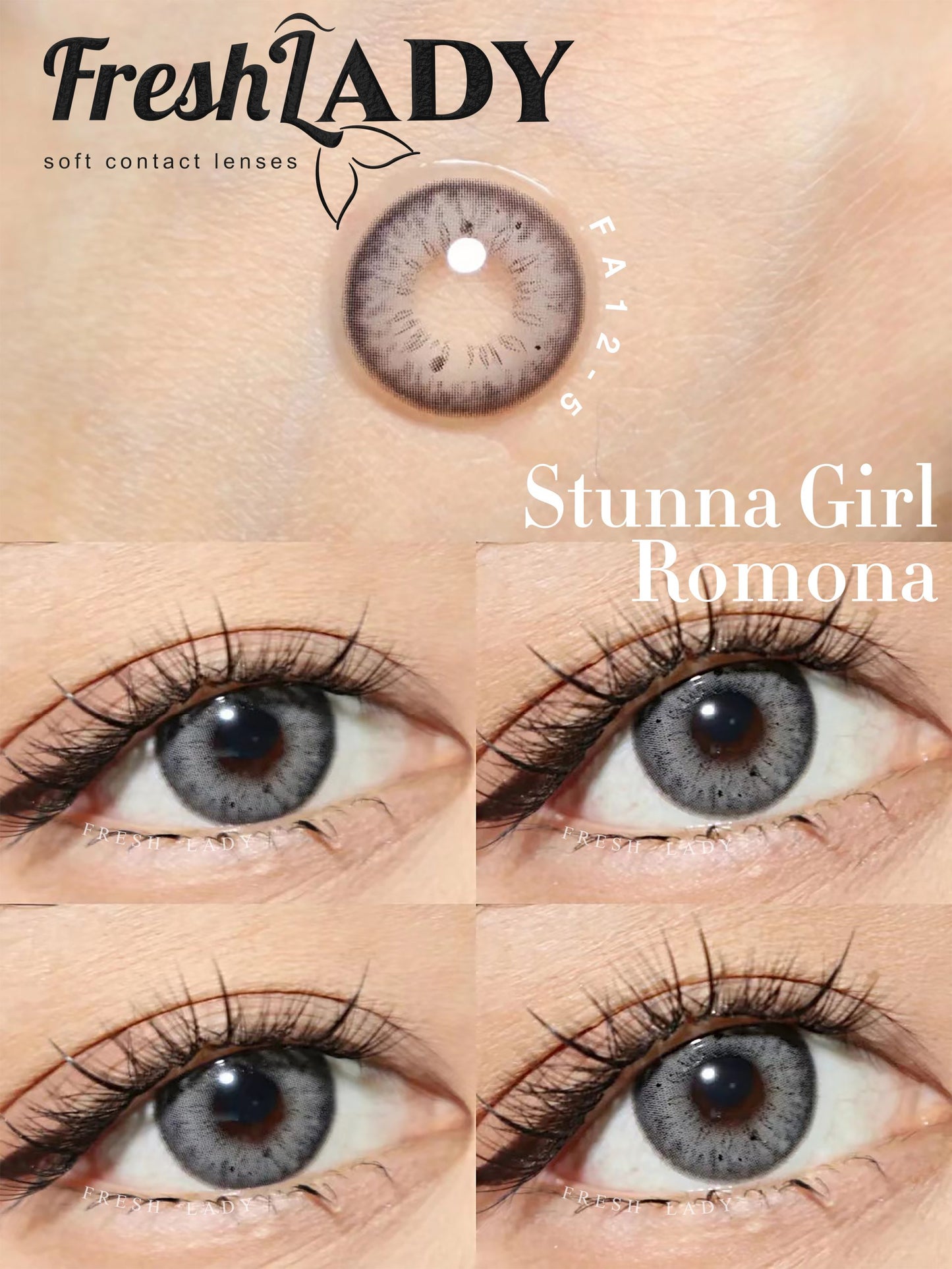 Stunna Girl Romona FA12-5