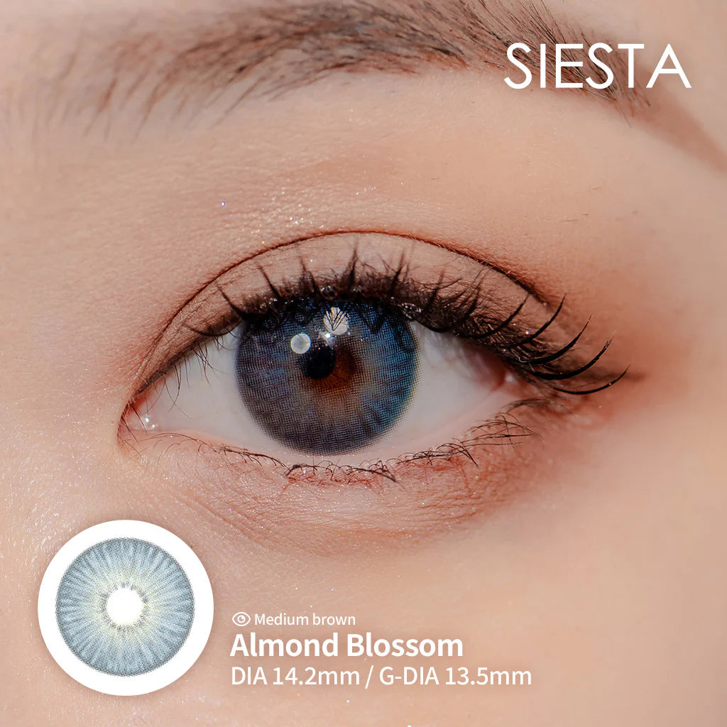 Almond Blossom - Masterpiece - Ultra Moist