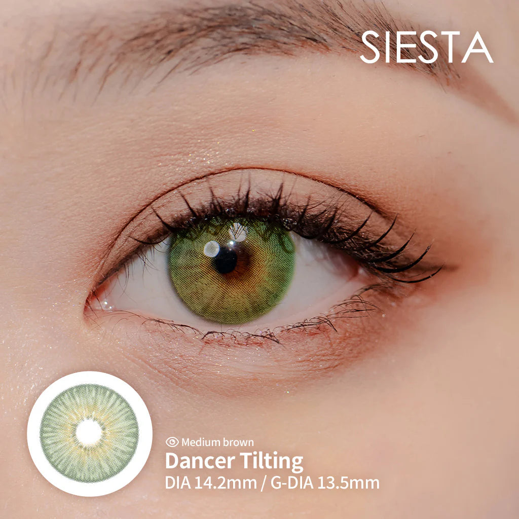 Dancer Tilting - Masterpiece - UltraMoist