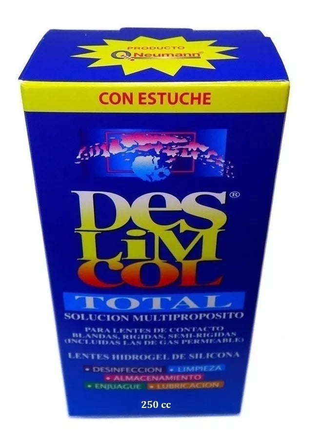 Líquido Des-Lim-Col Total 250cc