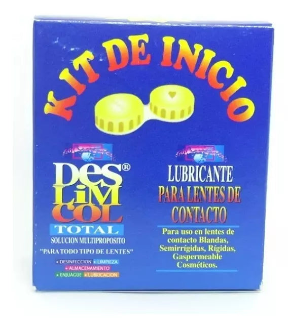Líquido Kit Inicial Completo