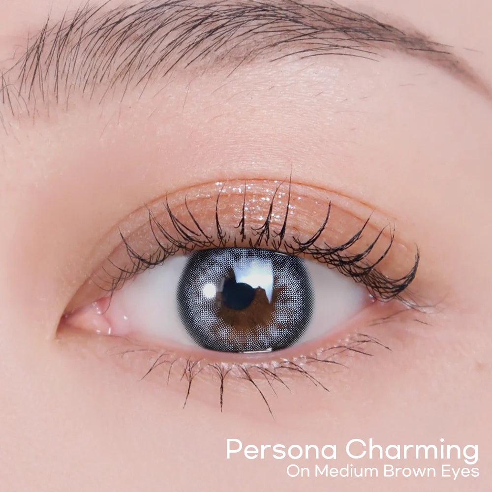 Siesta Identity Persona Charming