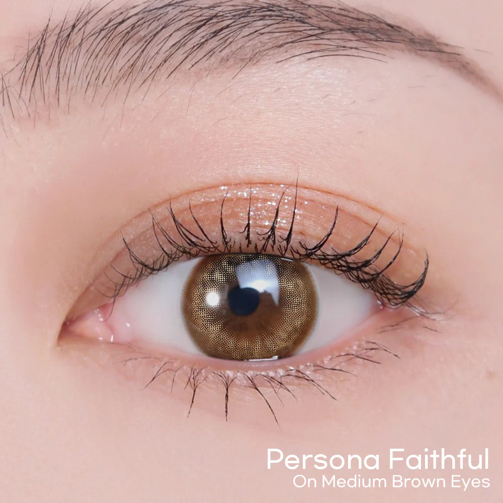 Siesta Identity Persona Faithful