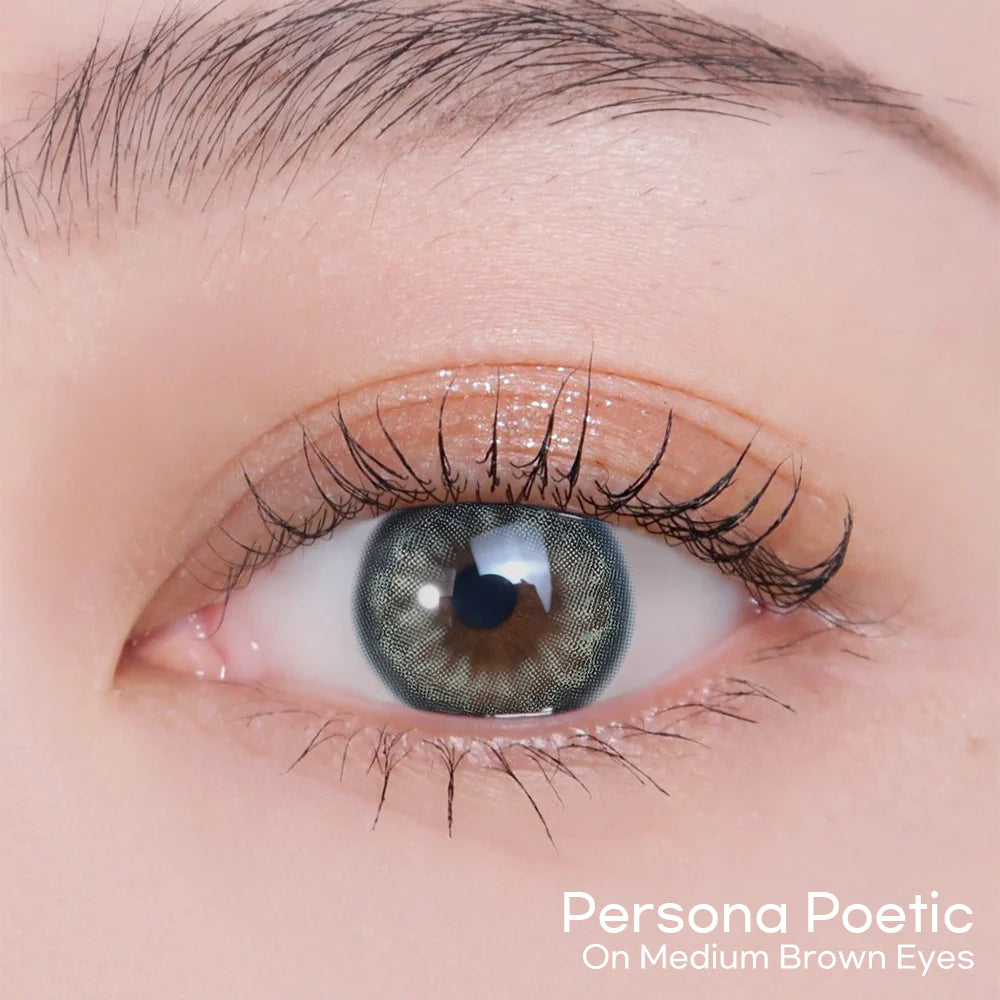 Siesta Identity Persona Poetic