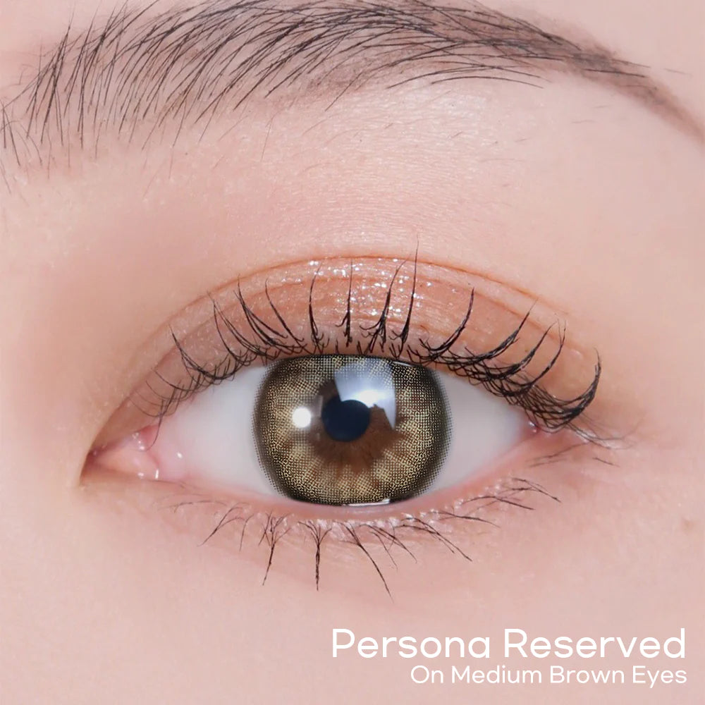 Siesta Identity Persona Reserved