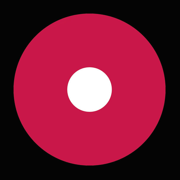 22 mm Red Sclera