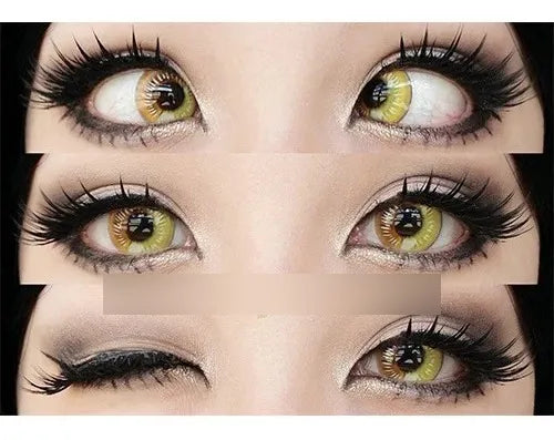 Anime Yellow F156