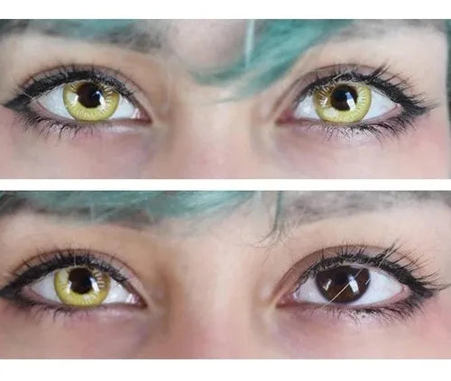 Anime Yellow F156