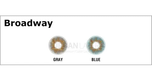 Broadway Gray