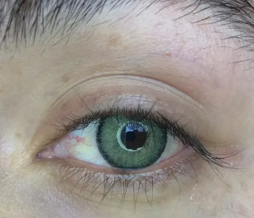 Cloud R Green