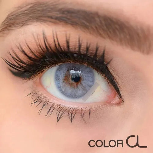 Creamy Gray - Siesta Black