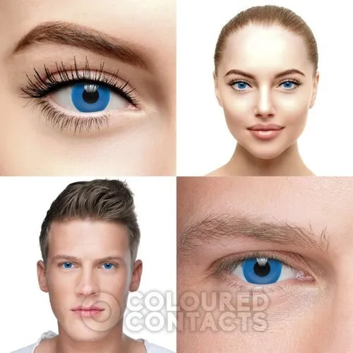 Glow Blue (UV)