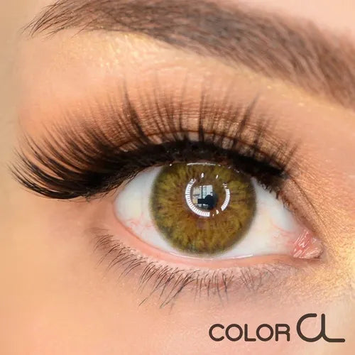 Siesta Crystal Halo Khaki