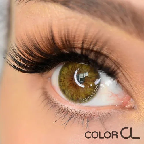 Siesta Crystal Halo Khaki