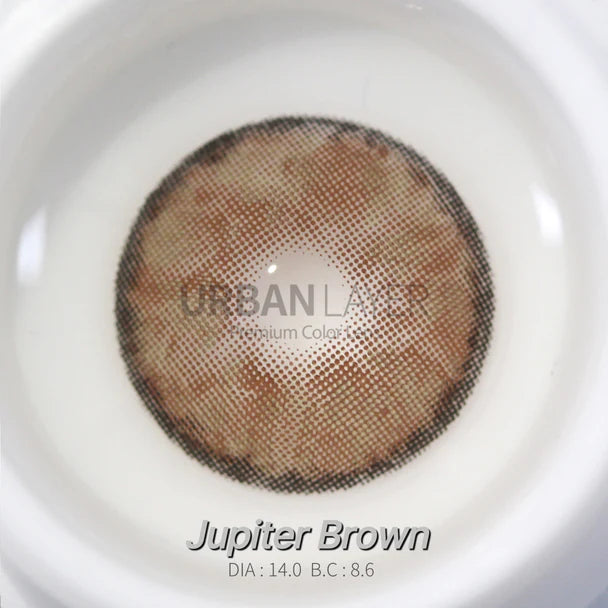 Jupiter Brown