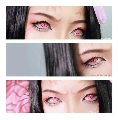 Nezuko Demon Pink