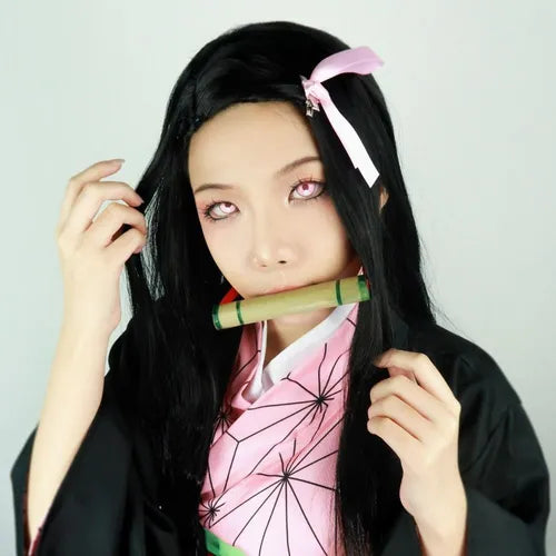 Nezuko R Pink