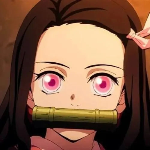 Nezuko R Pink