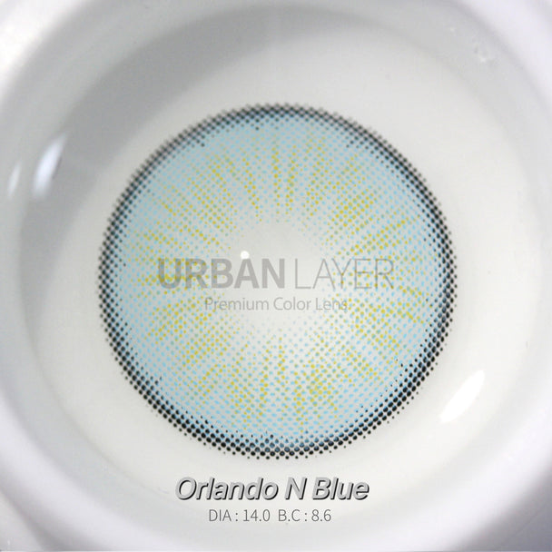 Orlando N Blue