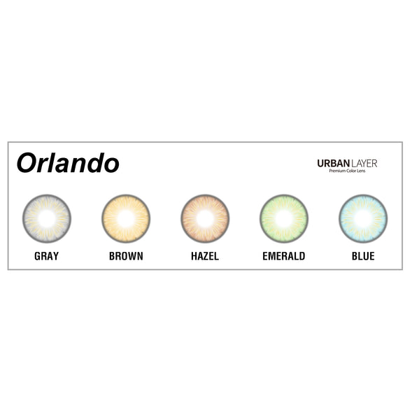 Orlando Gray