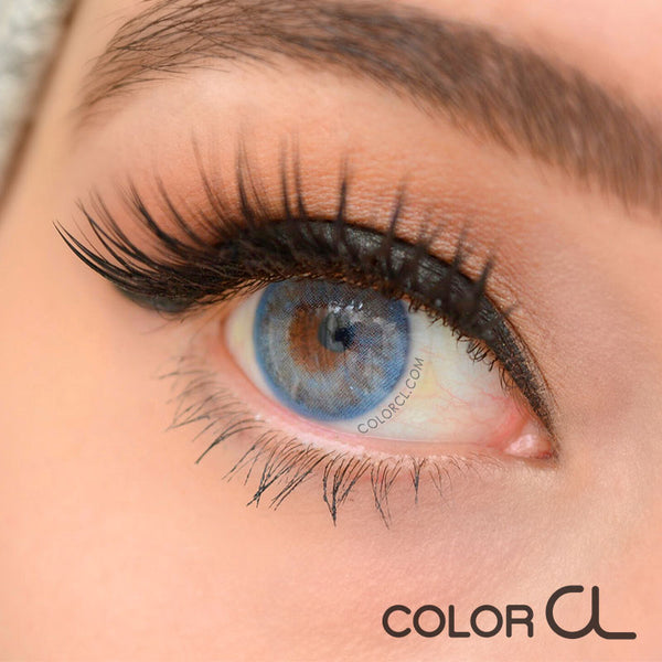 Cloud Blue - Siesta Black