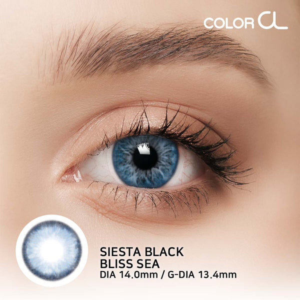 Bliss Sea - Siesta Black