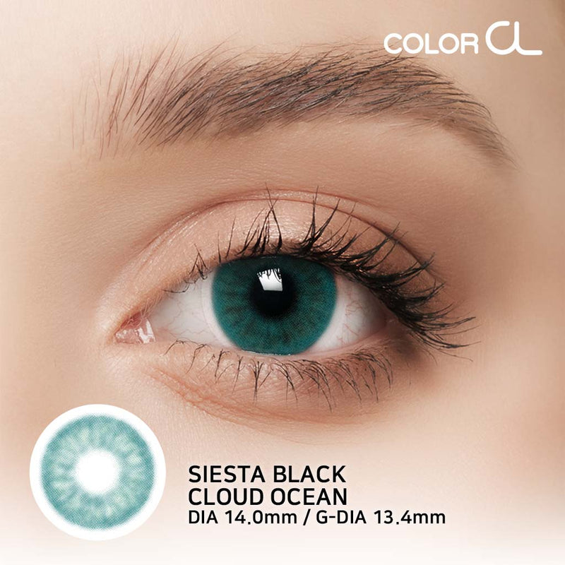 Cloud Ocean - Siesta Black