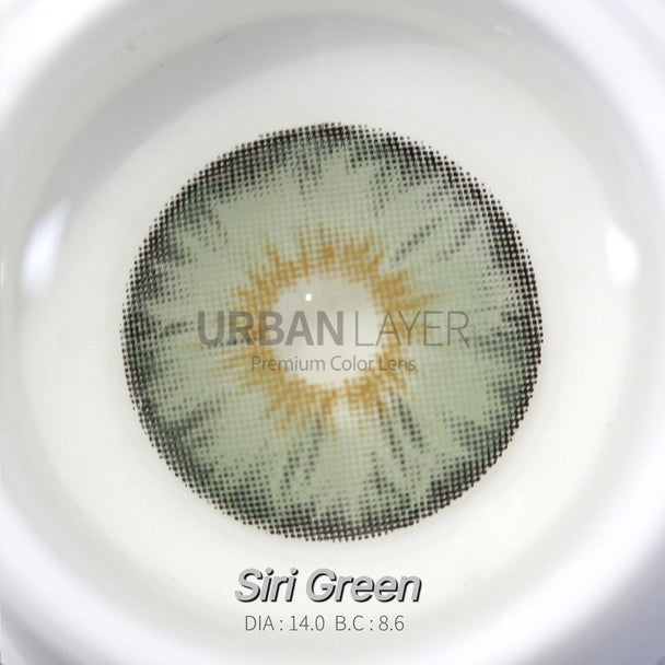 Siri Green