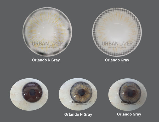 Orlando N Gray