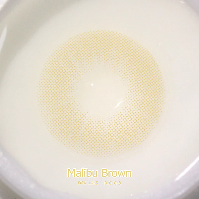 Malibu Brown