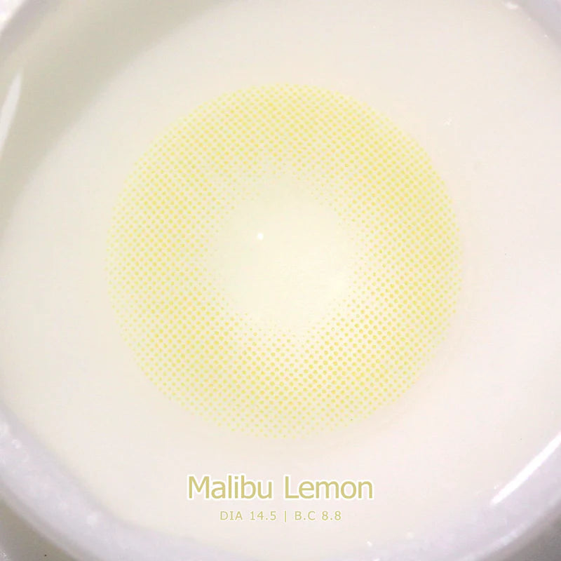 Malibu Lemon
