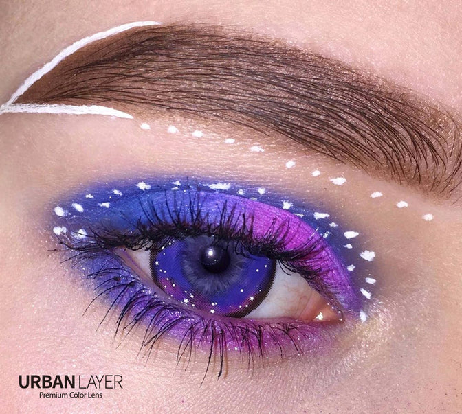 Galaxy Violet