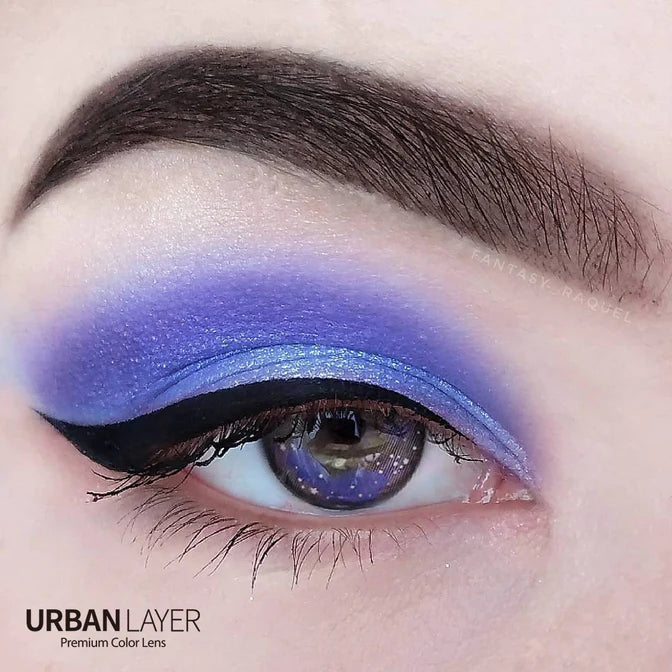 Galaxy Violet