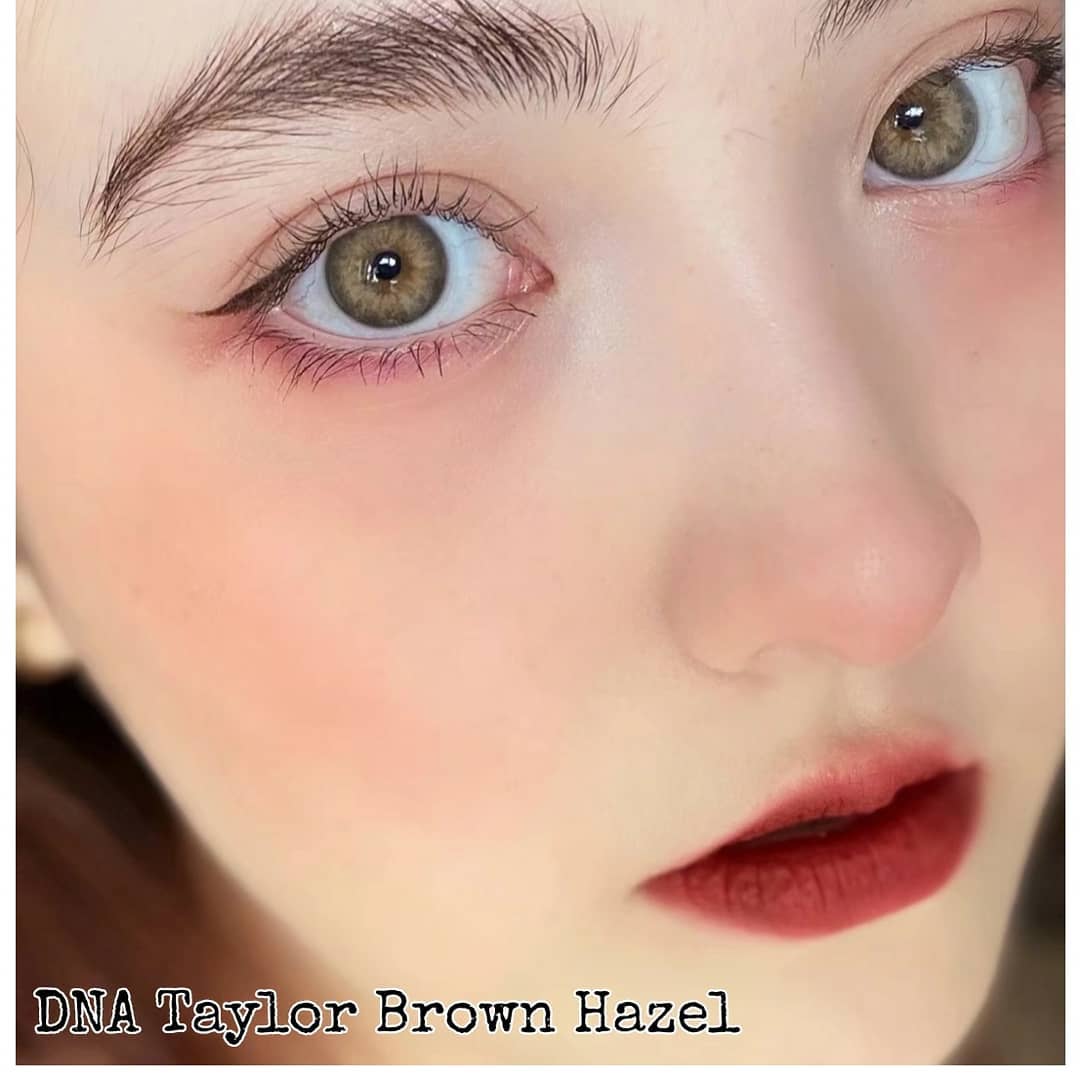 DNA Taylor Brown Hazel
