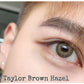 DNA Taylor Brown Hazel
