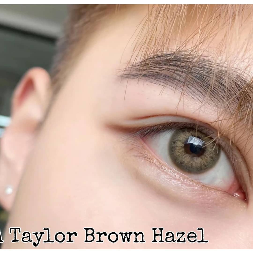 DNA Taylor Brown Hazel