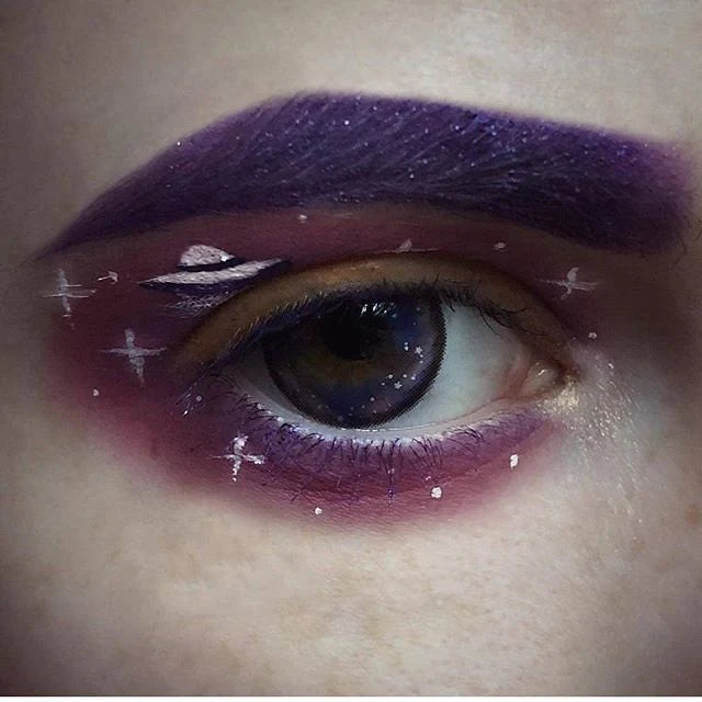 Galaxy Violet