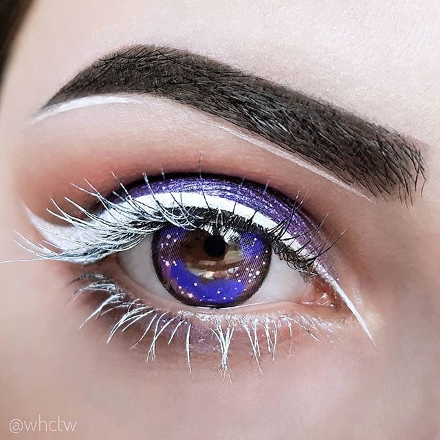 Galaxy Violet