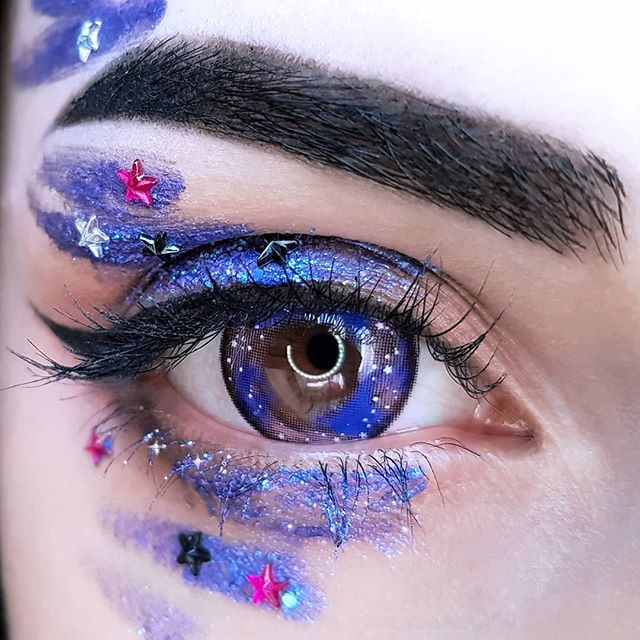 Galaxy Violet