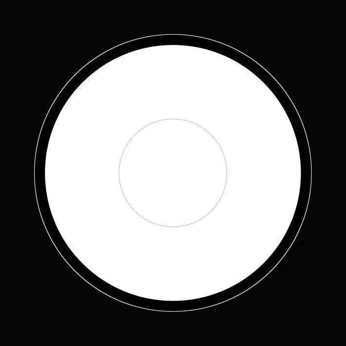 17 mm Corunus White